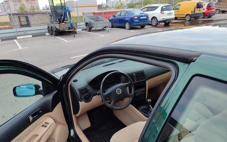 Volkswagen Golf IV, 2000 год, 650 000 рублей, 6 фотография