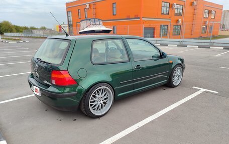 Volkswagen Golf IV, 2000 год, 650 000 рублей, 4 фотография