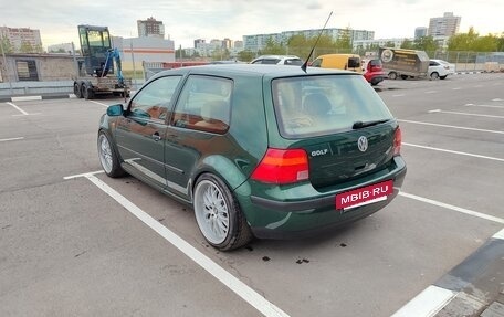 Volkswagen Golf IV, 2000 год, 650 000 рублей, 5 фотография