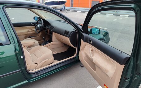 Volkswagen Golf IV, 2000 год, 650 000 рублей, 8 фотография