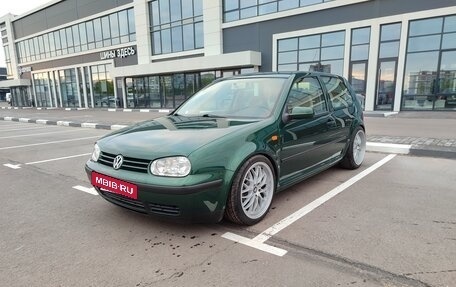 Volkswagen Golf IV, 2000 год, 650 000 рублей, 12 фотография