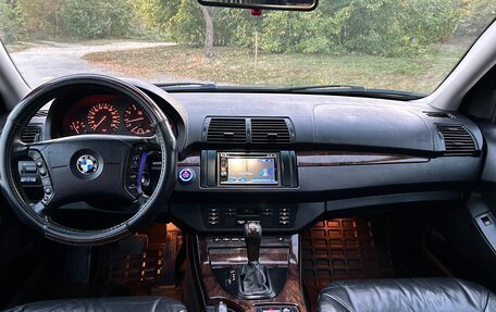 BMW X5, 2004 год, 945 000 рублей, 7 фотография