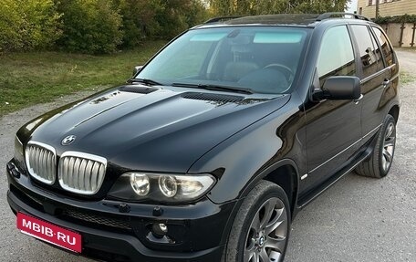 BMW X5, 2004 год, 945 000 рублей, 1 фотография
