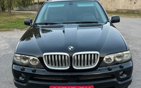 BMW X5, 2004 год, 945 000 рублей, 2 фотография