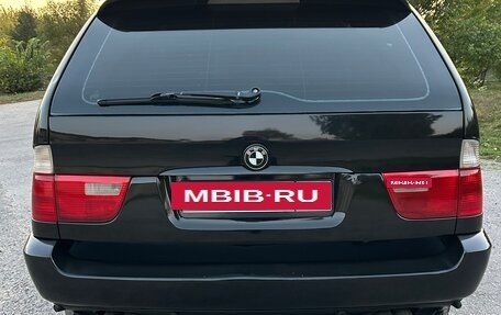 BMW X5, 2004 год, 945 000 рублей, 5 фотография