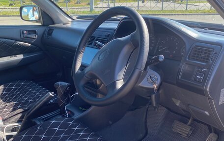 Toyota Carina, 2000 год, 435 000 рублей, 8 фотография