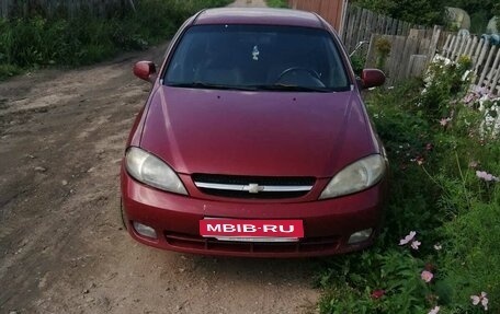 Chevrolet Lacetti, 2008 год, 385 000 рублей, 1 фотография