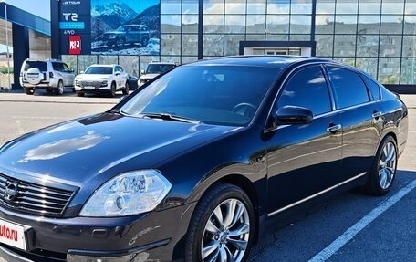 Nissan Teana, 2007 год, 1 366 666 рублей, 1 фотография