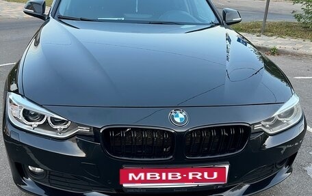 BMW 3 серия, 2012 год, 1 850 000 рублей, 1 фотография