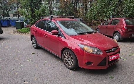 Ford Focus III, 2013 год, 610 000 рублей, 1 фотография