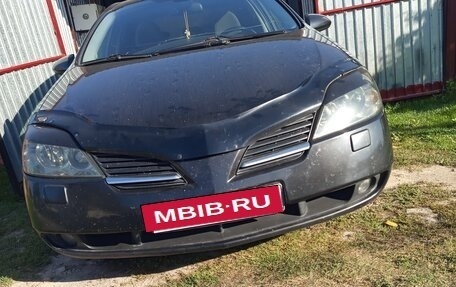 Nissan Primera III, 2006 год, 400 000 рублей, 1 фотография