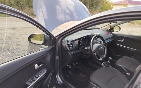 KIA Rio III рестайлинг, 2016 год, 865 000 рублей, 8 фотография