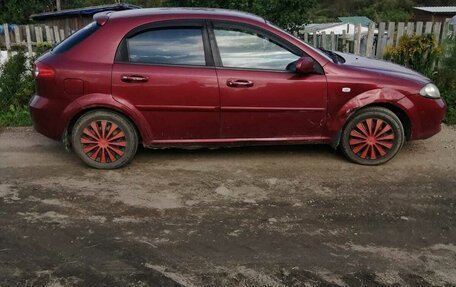 Chevrolet Lacetti, 2008 год, 385 000 рублей, 3 фотография