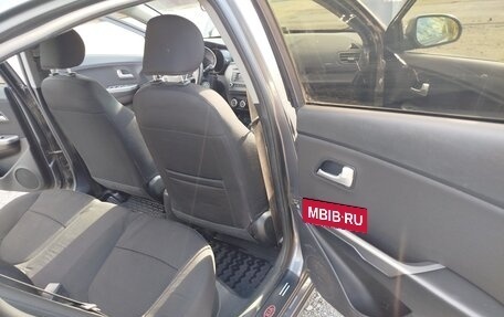 KIA Rio III рестайлинг, 2016 год, 865 000 рублей, 11 фотография