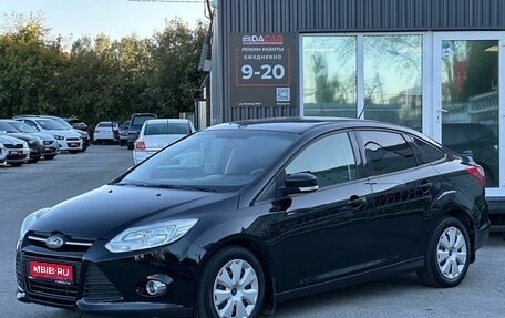 Ford Focus III, 2013 год, 699 000 рублей, 1 фотография