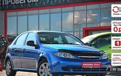 Chevrolet Lacetti, 2009 год, 416 400 рублей, 1 фотография