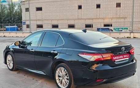 Toyota Camry, 2018 год, 2 200 000 рублей, 7 фотография
