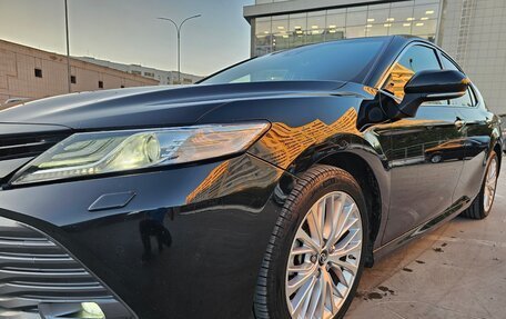 Toyota Camry, 2018 год, 2 200 000 рублей, 16 фотография