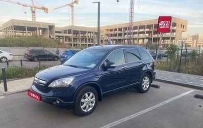 Honda CR-V III рестайлинг, 2008 год, 1 400 000 рублей, 1 фотография