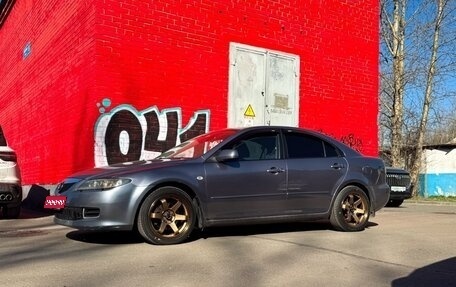 Mazda 6, 2007 год, 500 000 рублей, 1 фотография