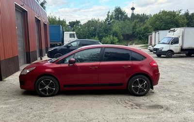 Citroen C4 II рестайлинг, 2010 год, 299 000 рублей, 1 фотография