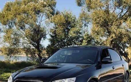 Subaru Legacy IV, 2007 год, 900 000 рублей, 1 фотография