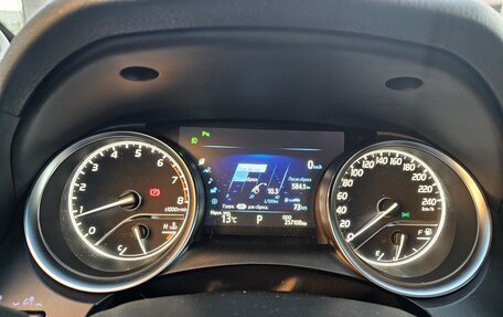 Toyota Camry, 2018 год, 2 200 000 рублей, 33 фотография