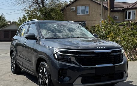 KIA Seltos I, 2025 год, 2 800 000 рублей, 1 фотография