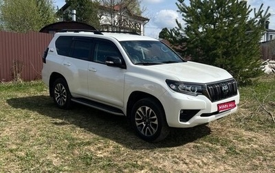 Toyota Land Cruiser Prado 150 рестайлинг 2, 2022 год, 5 300 000 рублей, 1 фотография