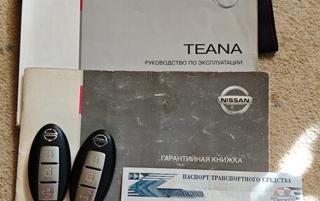 Nissan Teana, 2007 год, 1 366 666 рублей, 16 фотография