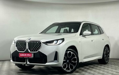 BMW X3, 2025 год, 6 998 000 рублей, 1 фотография