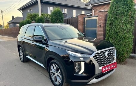 Hyundai Palisade I, 2020 год, 3 450 000 рублей, 3 фотография