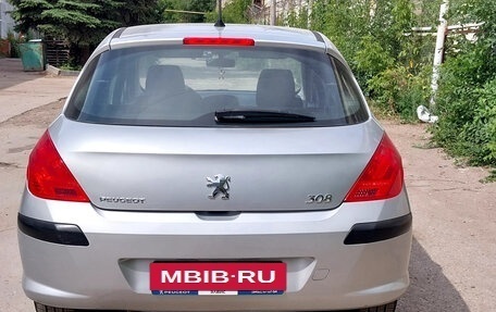 Peugeot 308 II, 2011 год, 600 000 рублей, 2 фотография