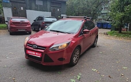 Ford Focus III, 2013 год, 610 000 рублей, 2 фотография