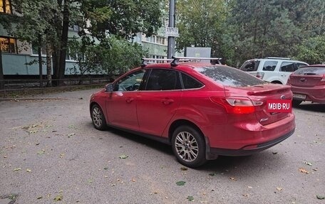 Ford Focus III, 2013 год, 610 000 рублей, 3 фотография