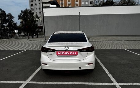 Mazda 3, 2014 год, 1 300 000 рублей, 9 фотография