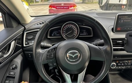 Mazda 3, 2014 год, 1 300 000 рублей, 11 фотография