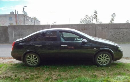 Nissan Primera III, 2006 год, 400 000 рублей, 5 фотография