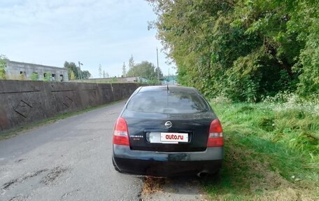 Nissan Primera III, 2006 год, 400 000 рублей, 3 фотография