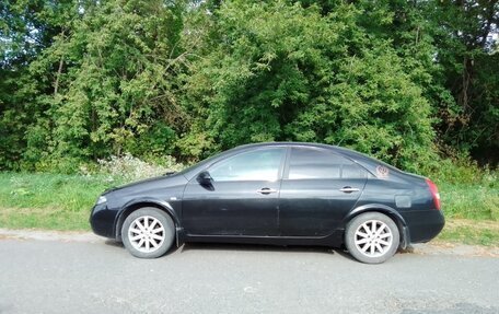 Nissan Primera III, 2006 год, 400 000 рублей, 2 фотография