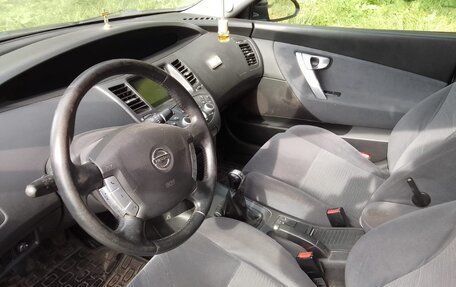 Nissan Primera III, 2006 год, 400 000 рублей, 6 фотография