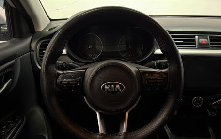 KIA Rio IV, 2017 год, 1 087 000 рублей, 7 фотография