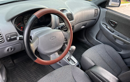 Hyundai Accent II, 2005 год, 385 000 рублей, 7 фотография