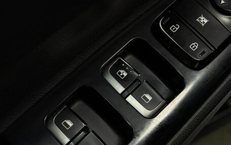 KIA Rio IV, 2017 год, 1 087 000 рублей, 13 фотография