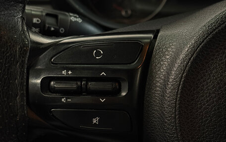 KIA Rio IV, 2017 год, 1 087 000 рублей, 9 фотография