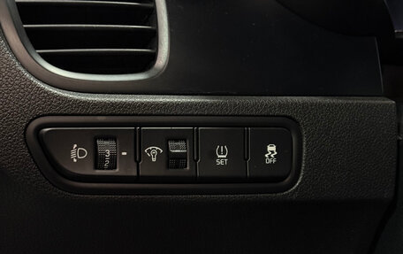 KIA Rio IV, 2017 год, 1 087 000 рублей, 11 фотография