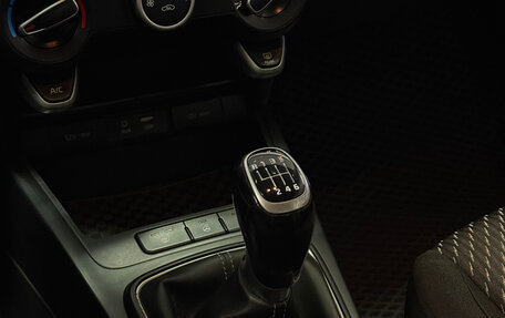 KIA Rio IV, 2017 год, 1 087 000 рублей, 14 фотография