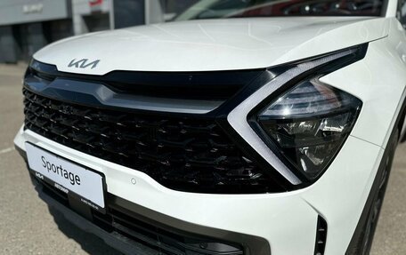 KIA Sportage IV рестайлинг, 2025 год, 4 400 000 рублей, 3 фотография