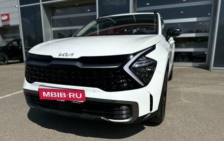 KIA Sportage IV рестайлинг, 2025 год, 4 400 000 рублей, 2 фотография