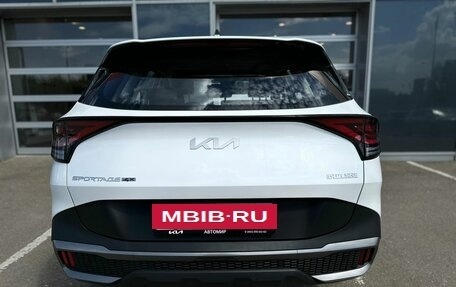 KIA Sportage IV рестайлинг, 2025 год, 4 400 000 рублей, 14 фотография